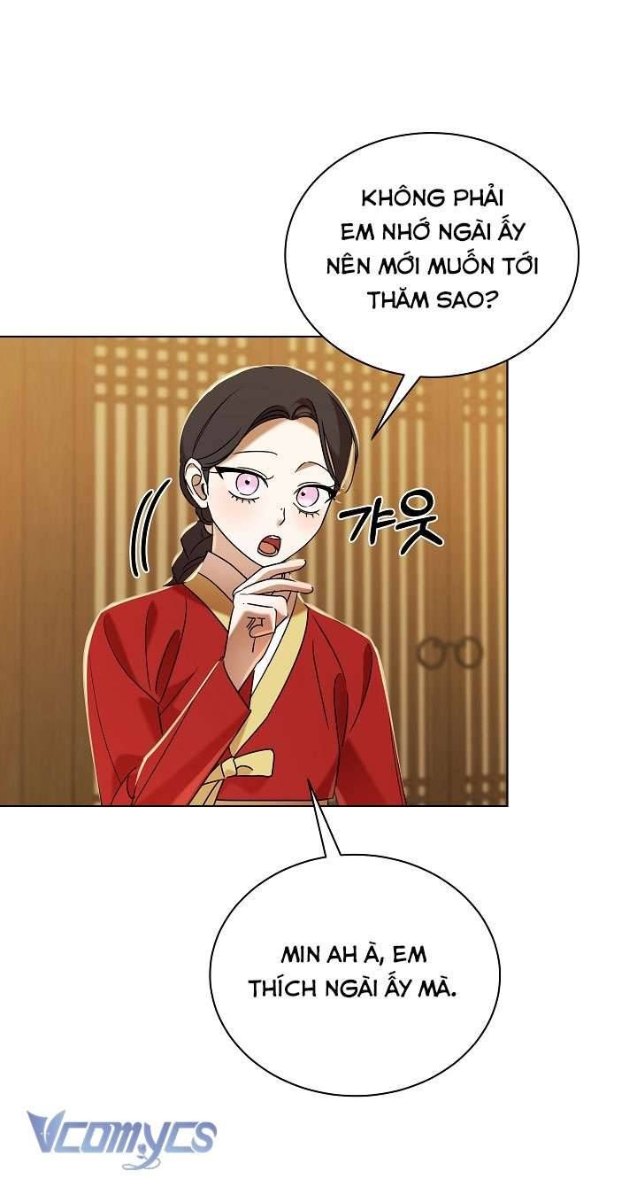 [18+] Biên Niên Sử Xuân Họa Thời Joseon Chapter 26 - Page 25