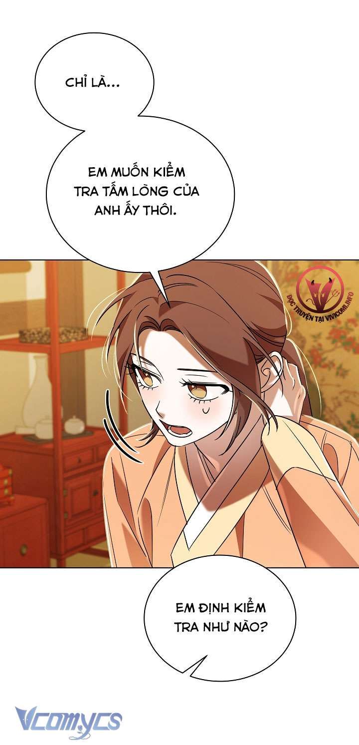 [18+] Biên Niên Sử Xuân Họa Thời Joseon Chapter 26 - Page 27