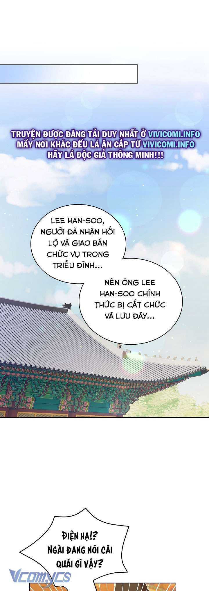 [18+] Biên Niên Sử Xuân Họa Thời Joseon Chapter 26 - Page 35