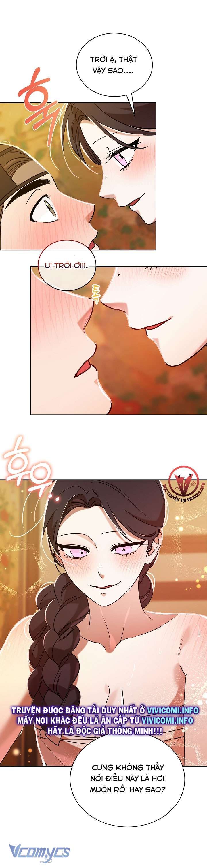 [18+] Biên Niên Sử Xuân Họa Thời Joseon Chapter 26 - Page 4