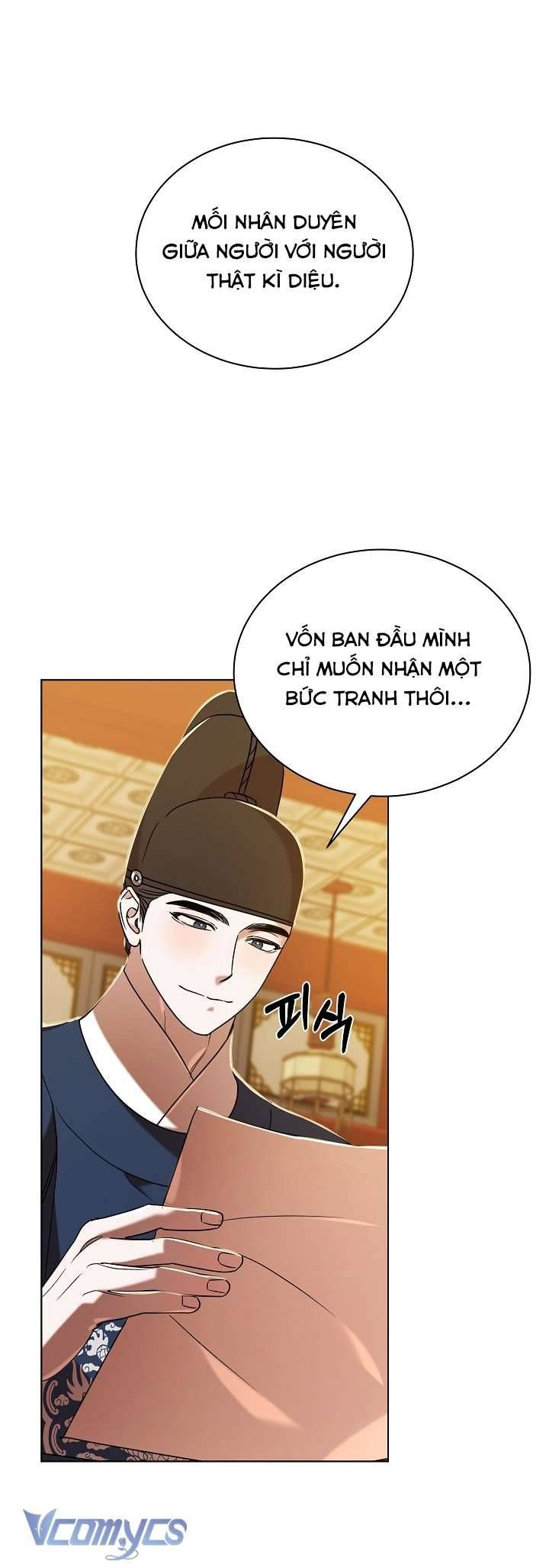 [18+] Biên Niên Sử Xuân Họa Thời Joseon Chapter 26 - Page 51