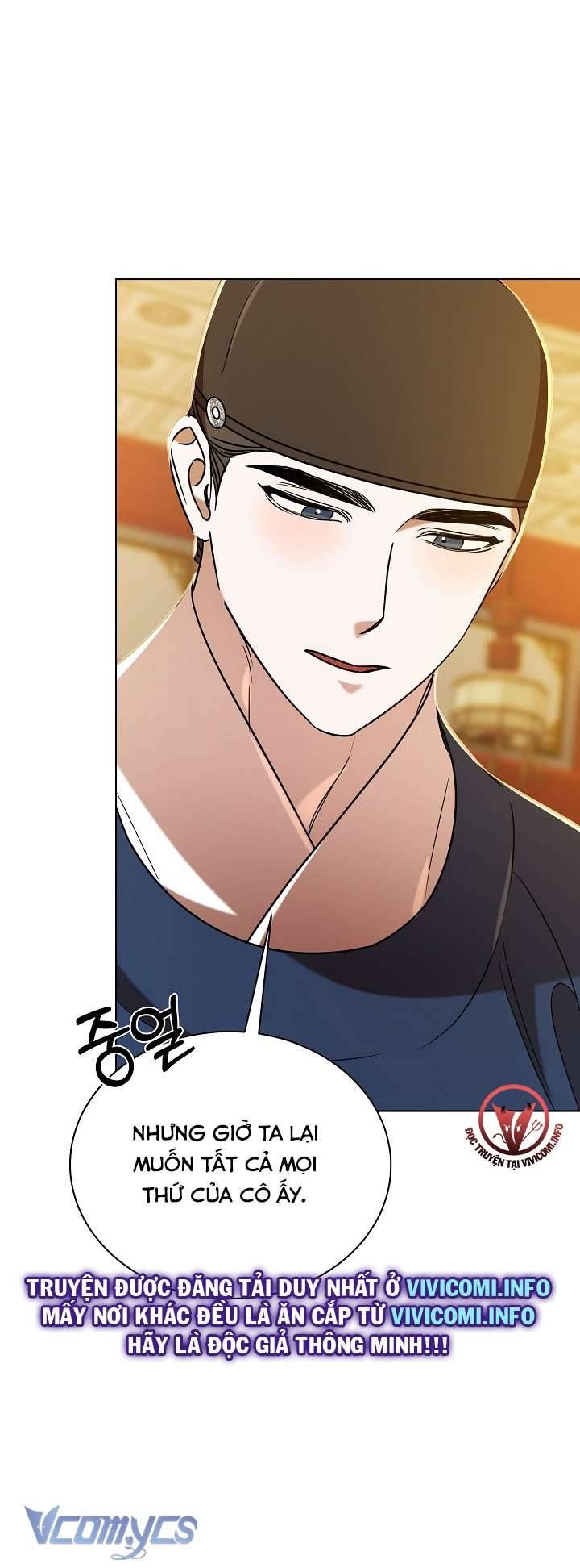 [18+] Biên Niên Sử Xuân Họa Thời Joseon Chapter 26 - Page 52