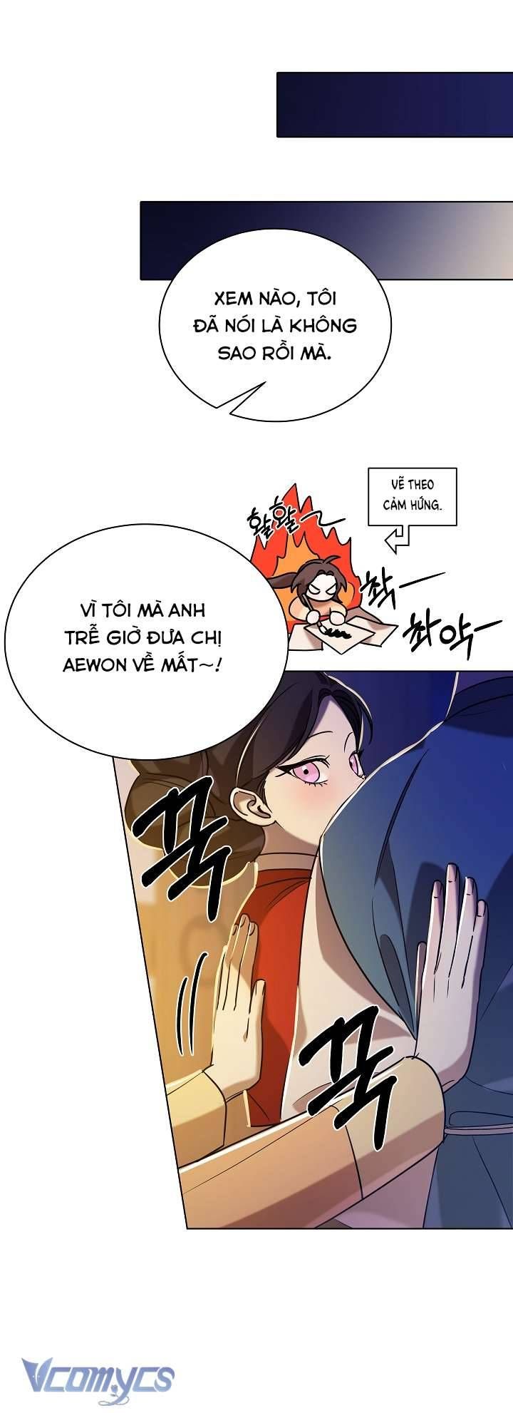 [18+] Biên Niên Sử Xuân Họa Thời Joseon Chapter 26 - Page 53