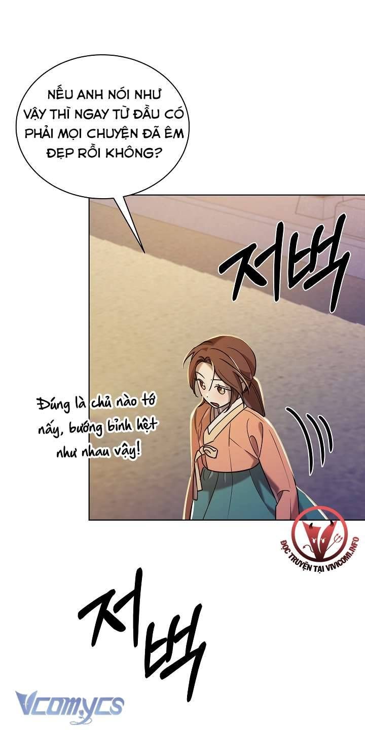 [18+] Biên Niên Sử Xuân Họa Thời Joseon Chapter 26 - Page 58