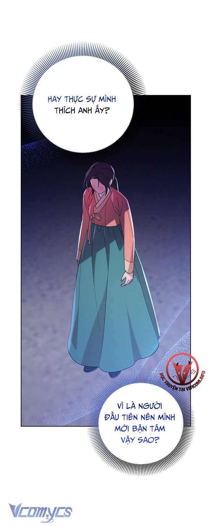 [18+] Biên Niên Sử Xuân Họa Thời Joseon Chapter 26 - Page 61