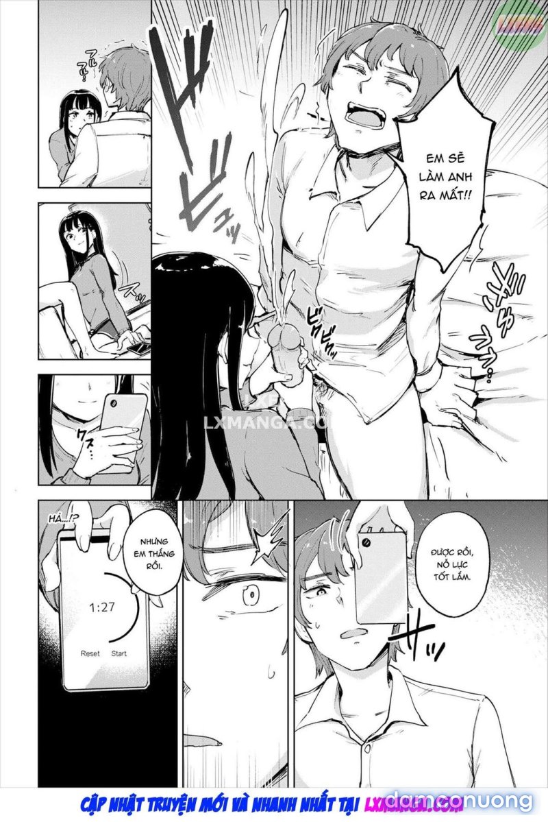 Vào đời cùng em gái họ Oneshot - Page 15