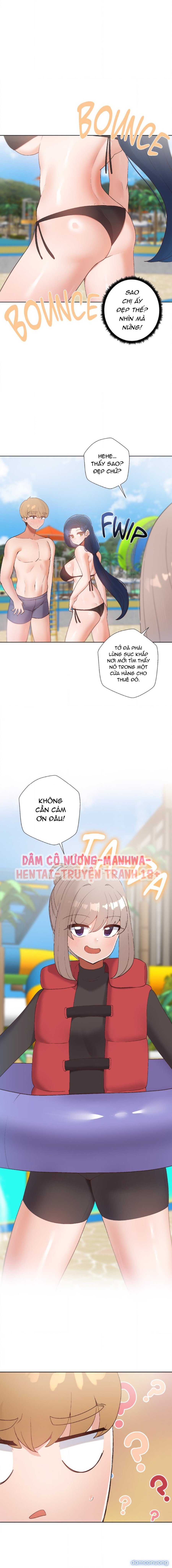 Quyền Lợi Gia Đình CHAP 18 - Page 2