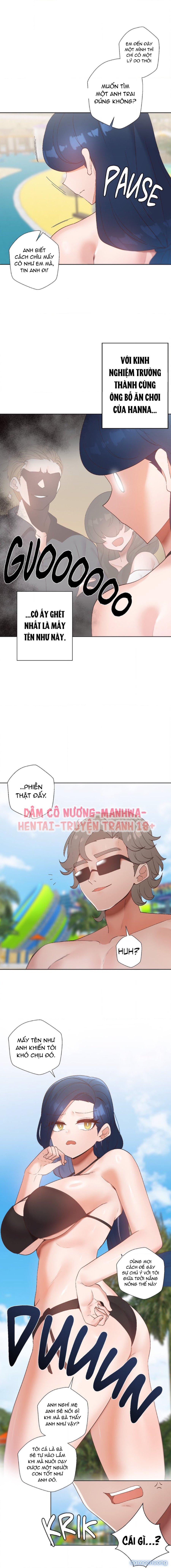 Quyền Lợi Gia Đình CHAP 18 - Page 14