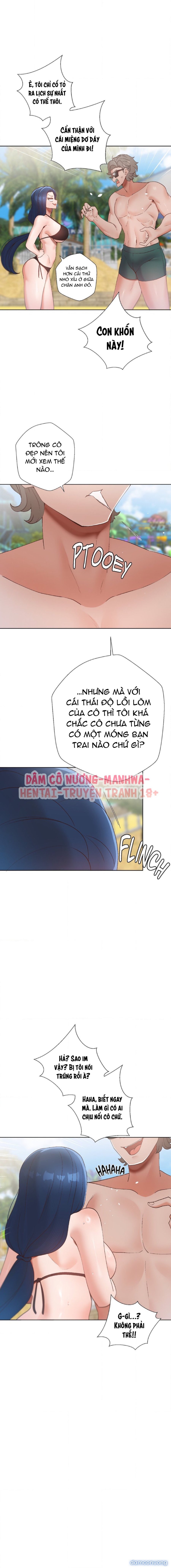 Quyền Lợi Gia Đình CHAP 18 - Page 15