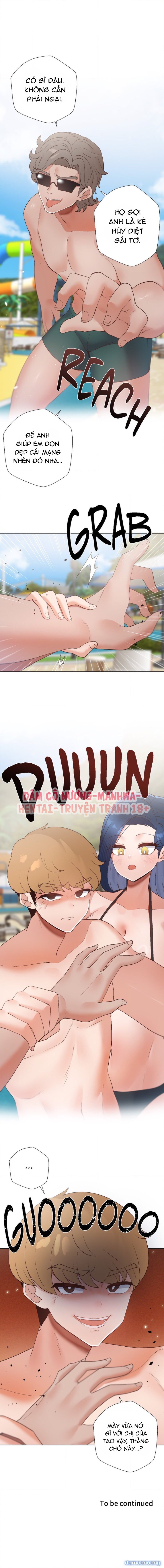 Quyền Lợi Gia Đình CHAP 18 - Page 16