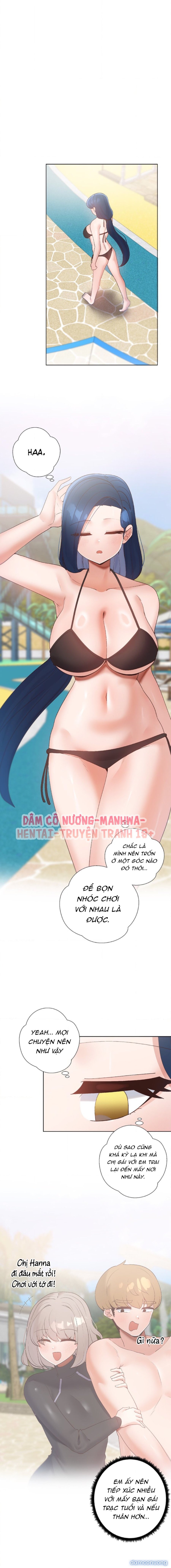 Quyền Lợi Gia Đình CHAP 18 - Page 5