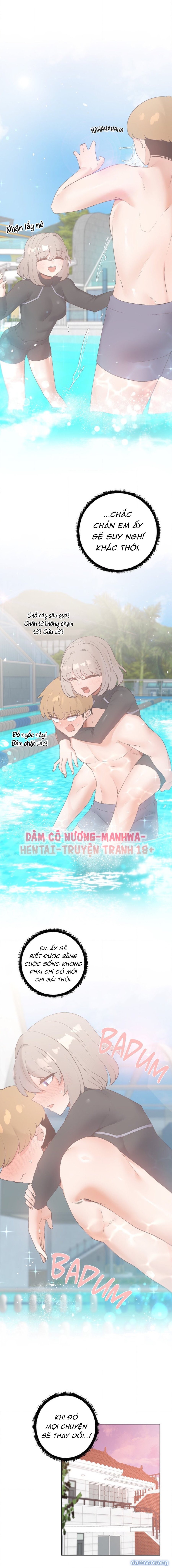 Quyền Lợi Gia Đình CHAP 18 - Page 6