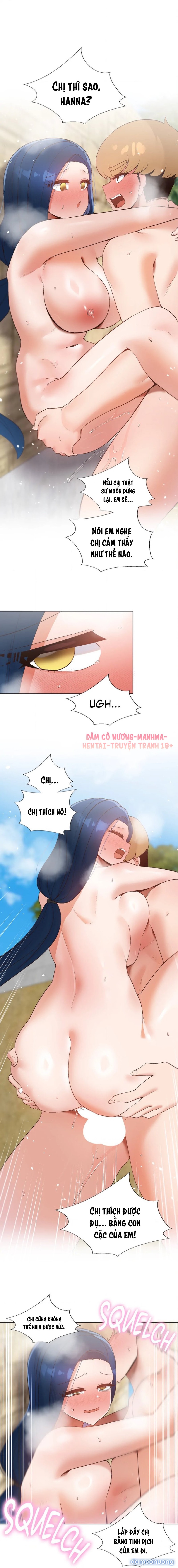 Quyền Lợi Gia Đình CHAP 17 - Page 15