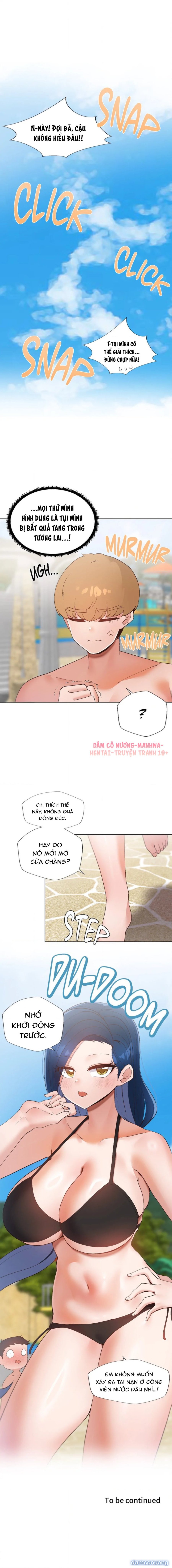 Quyền Lợi Gia Đình CHAP 17 - Page 17