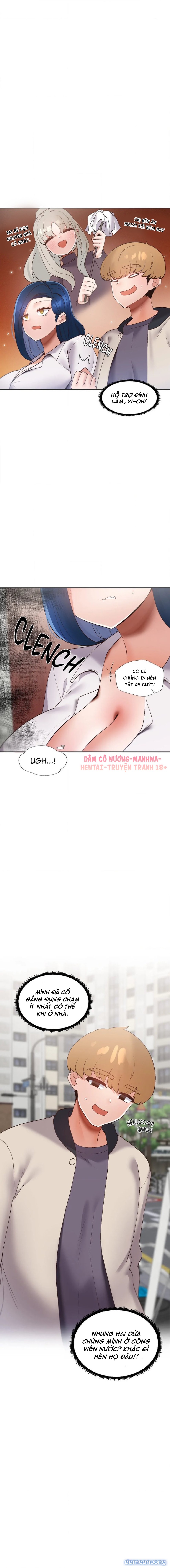 Quyền Lợi Gia Đình CHAP 17 - Page 6