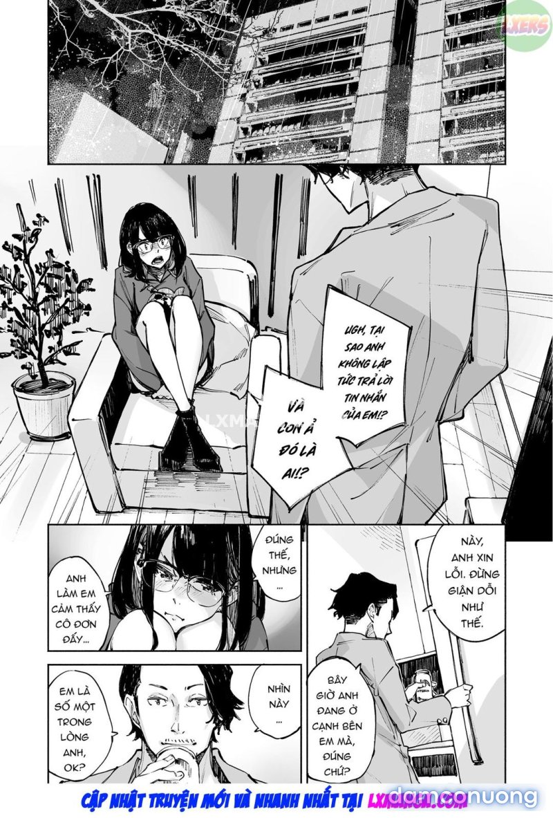 Em là gì với anh? Oneshot - Page 25