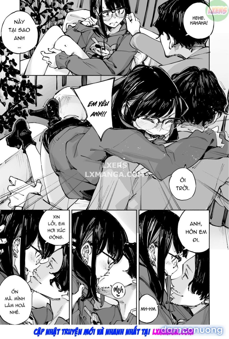 Em là gì với anh? Oneshot - Page 27