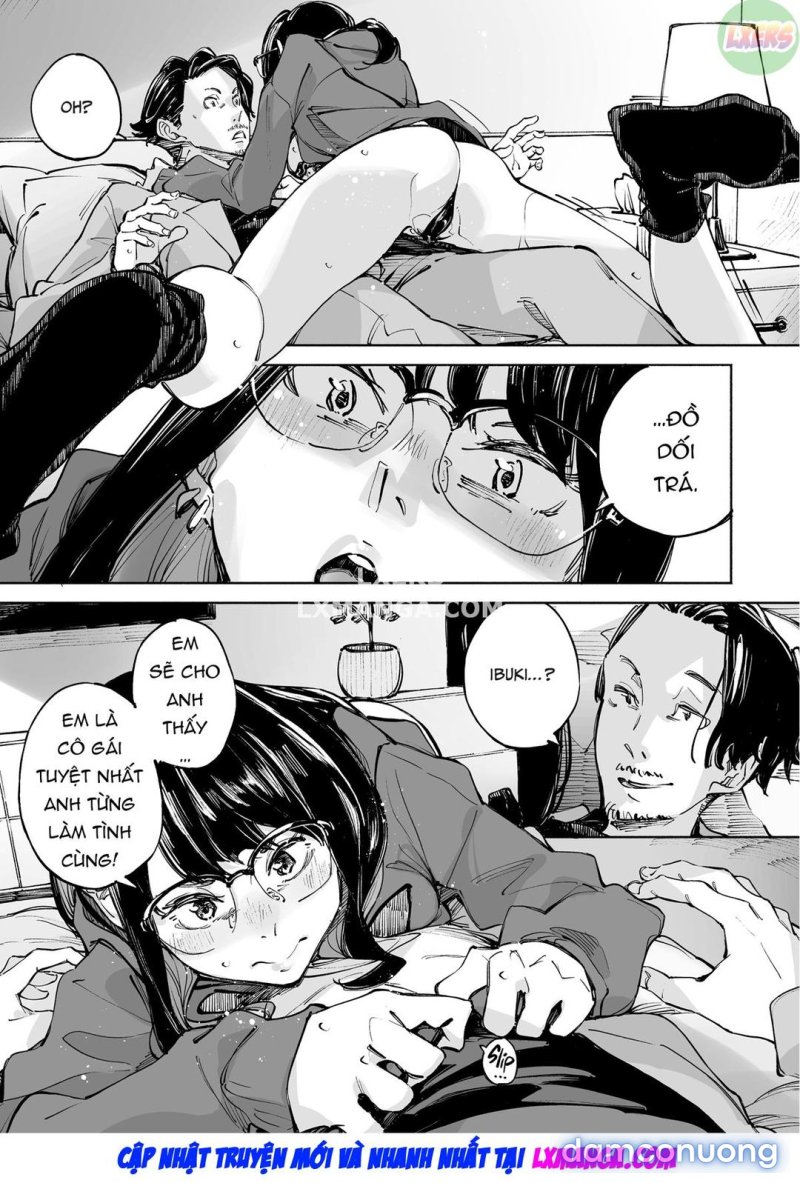 Em là gì với anh? Oneshot - Page 33