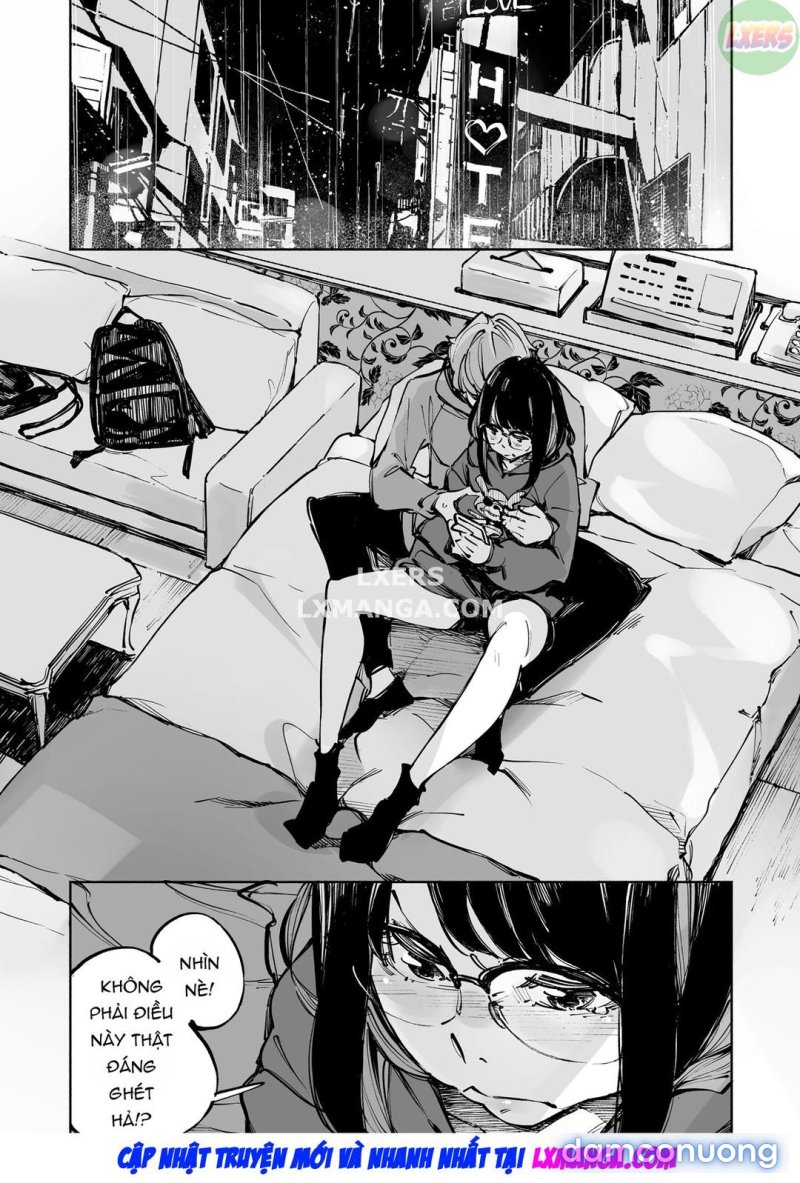 Em là gì với anh? Oneshot - Page 5