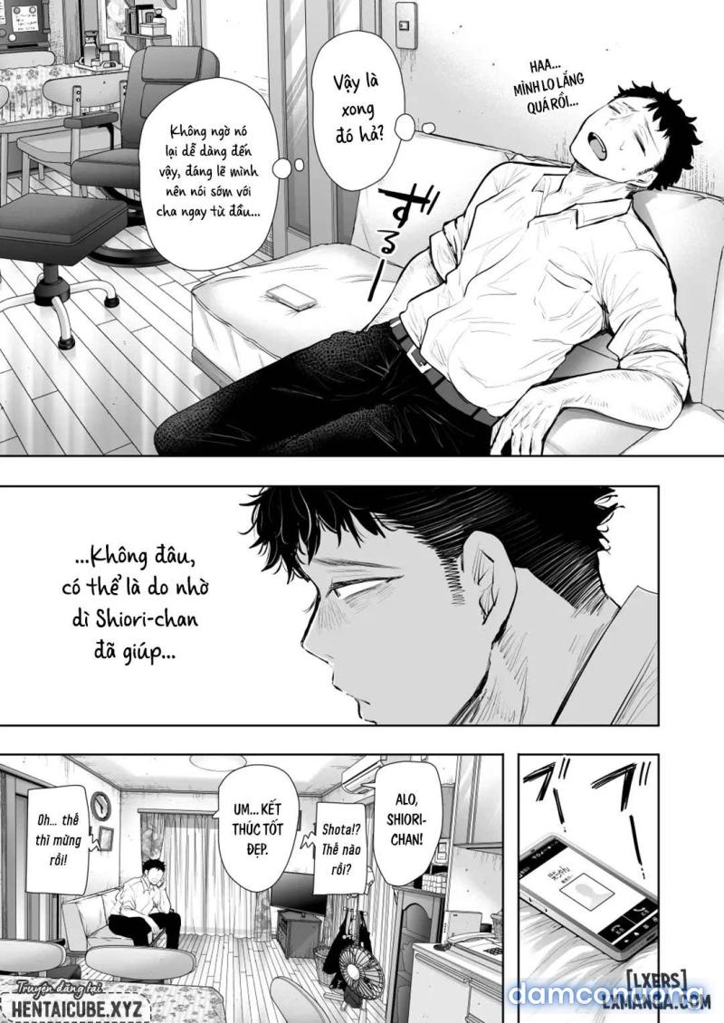 Ore to Oba to no Himeyakana Yokubou Chapter 5 - Page 23