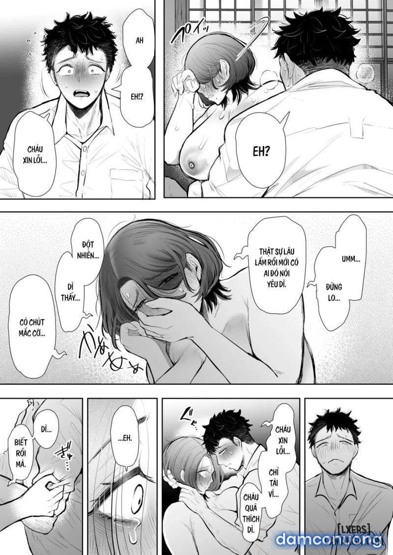 Ore to Oba to no Himeyakana Yokubou Oneshot - Page 104