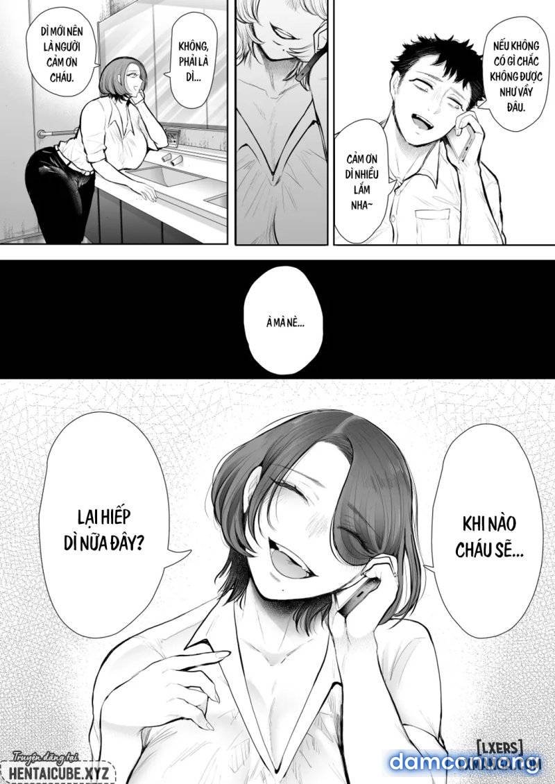 Ore to Oba to no Himeyakana Yokubou Oneshot - Page 107