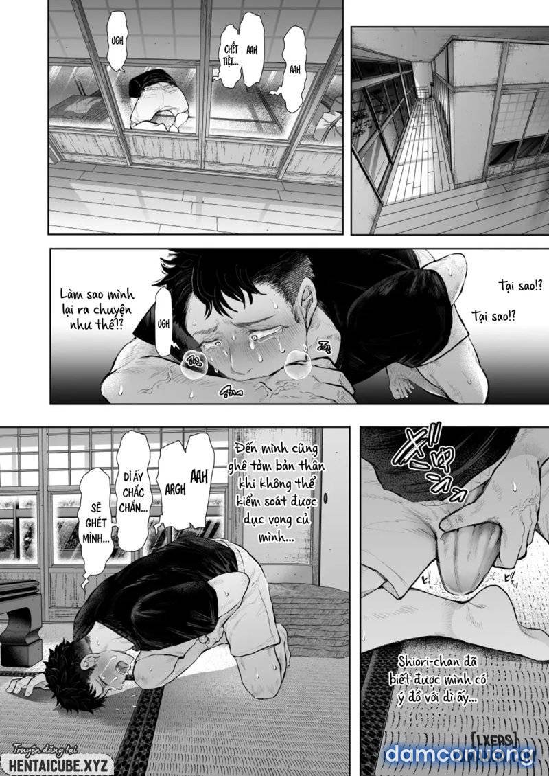 Ore to Oba to no Himeyakana Yokubou Oneshot - Page 22