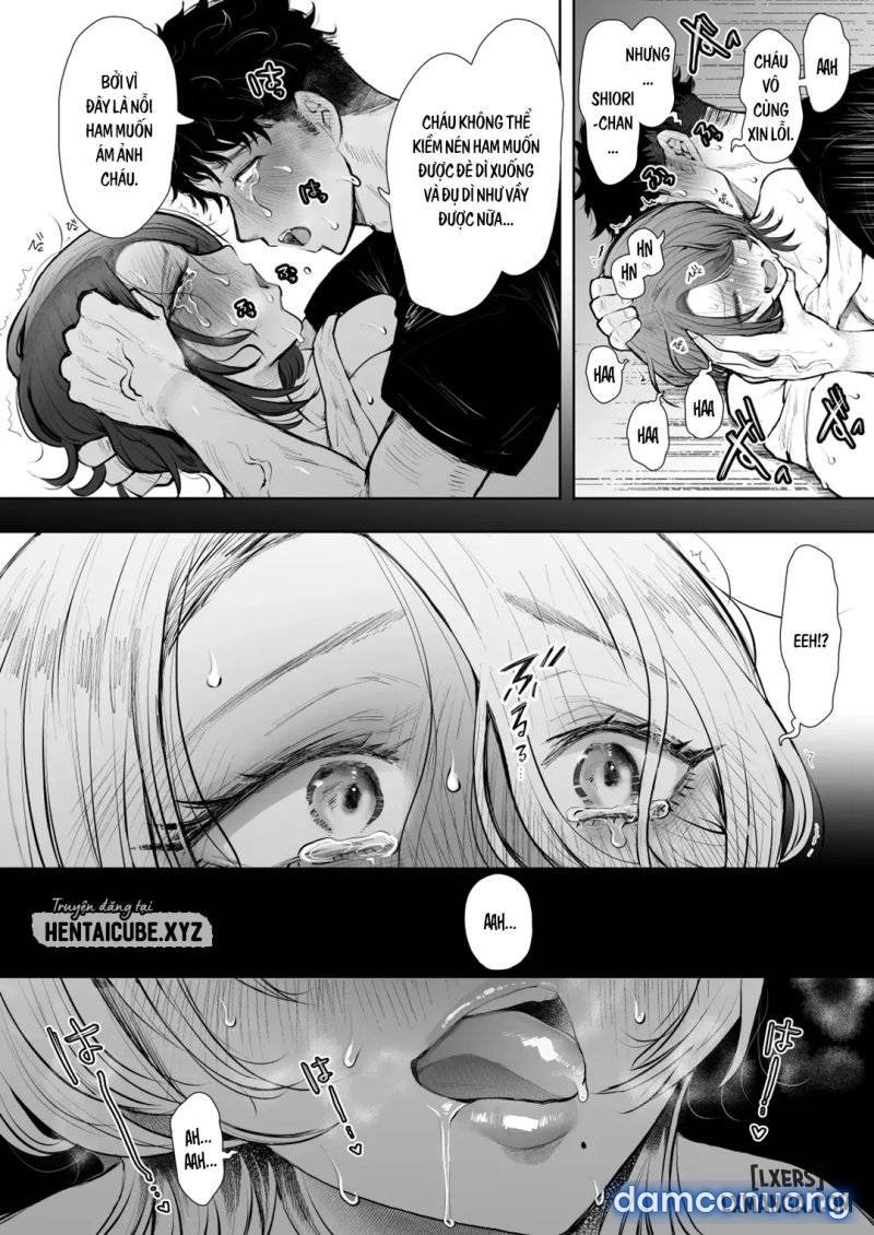 Ore to Oba to no Himeyakana Yokubou Oneshot - Page 30