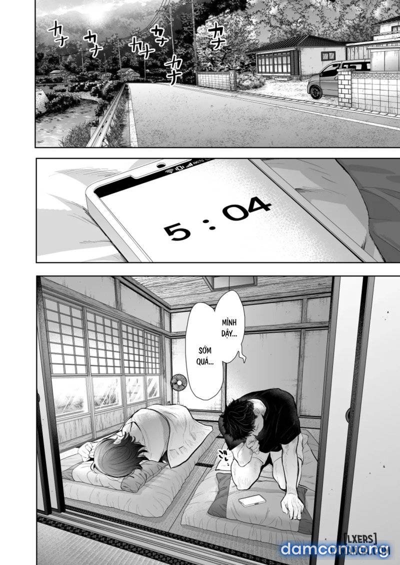 Ore to Oba to no Himeyakana Yokubou Oneshot - Page 40