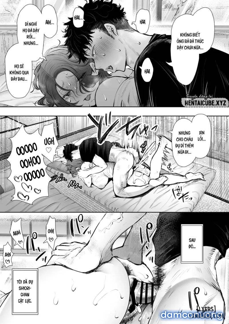 Ore to Oba to no Himeyakana Yokubou Oneshot - Page 49