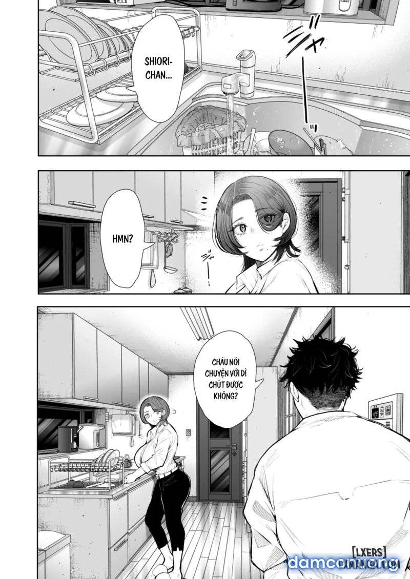 Ore to Oba to no Himeyakana Yokubou Oneshot - Page 53