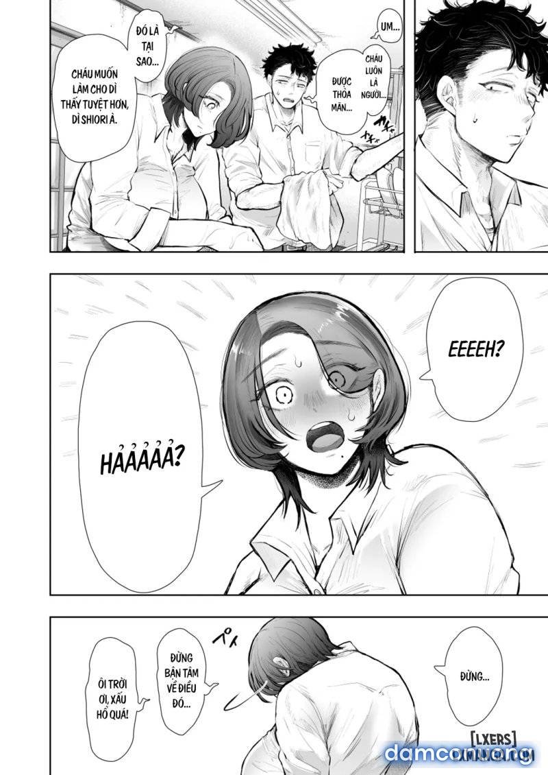 Ore to Oba to no Himeyakana Yokubou Oneshot - Page 55