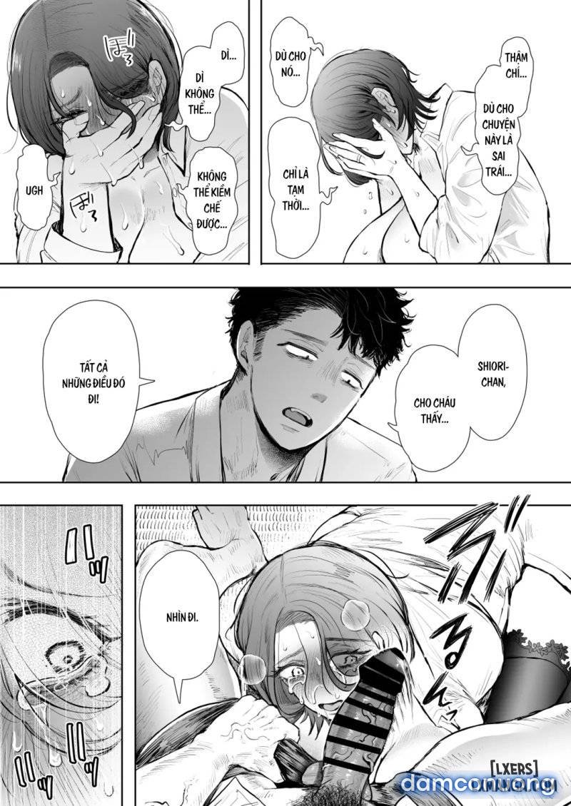 Ore to Oba to no Himeyakana Yokubou Oneshot - Page 60