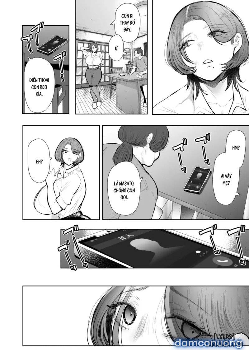 Ore to Oba to no Himeyakana Yokubou Oneshot - Page 77