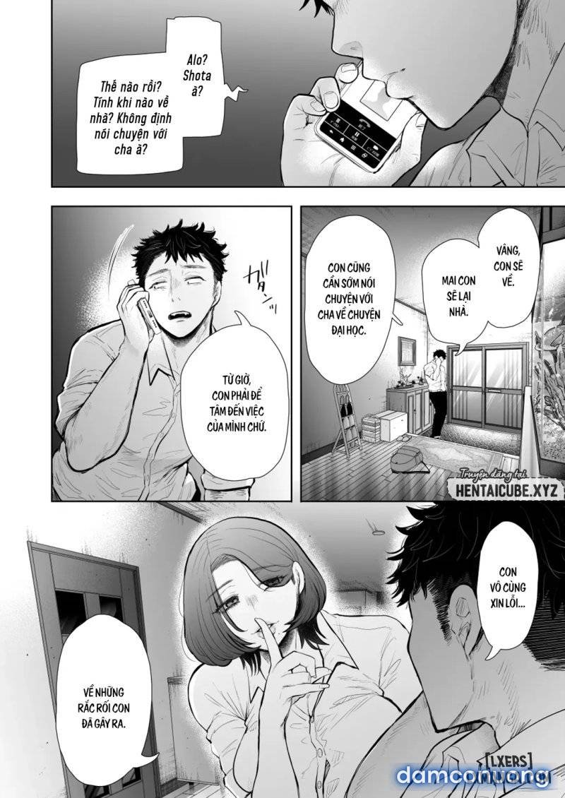 Ore to Oba to no Himeyakana Yokubou Oneshot - Page 79