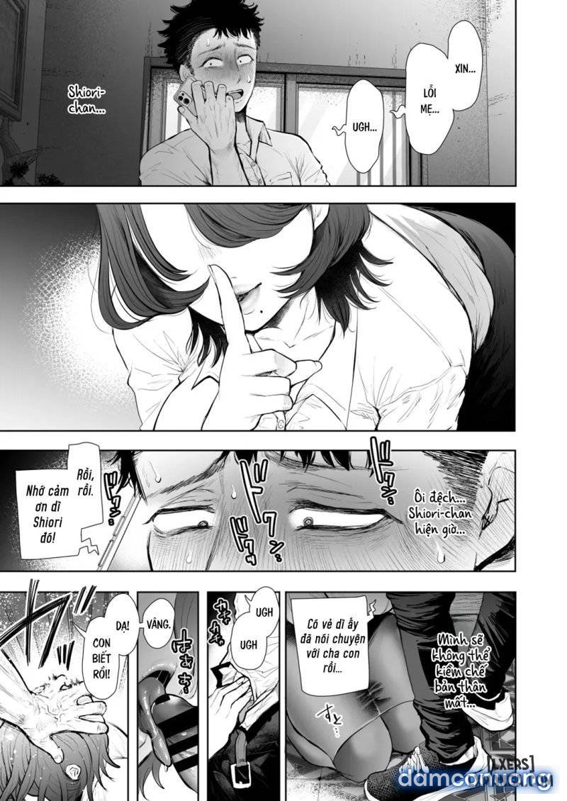 Ore to Oba to no Himeyakana Yokubou Oneshot - Page 80