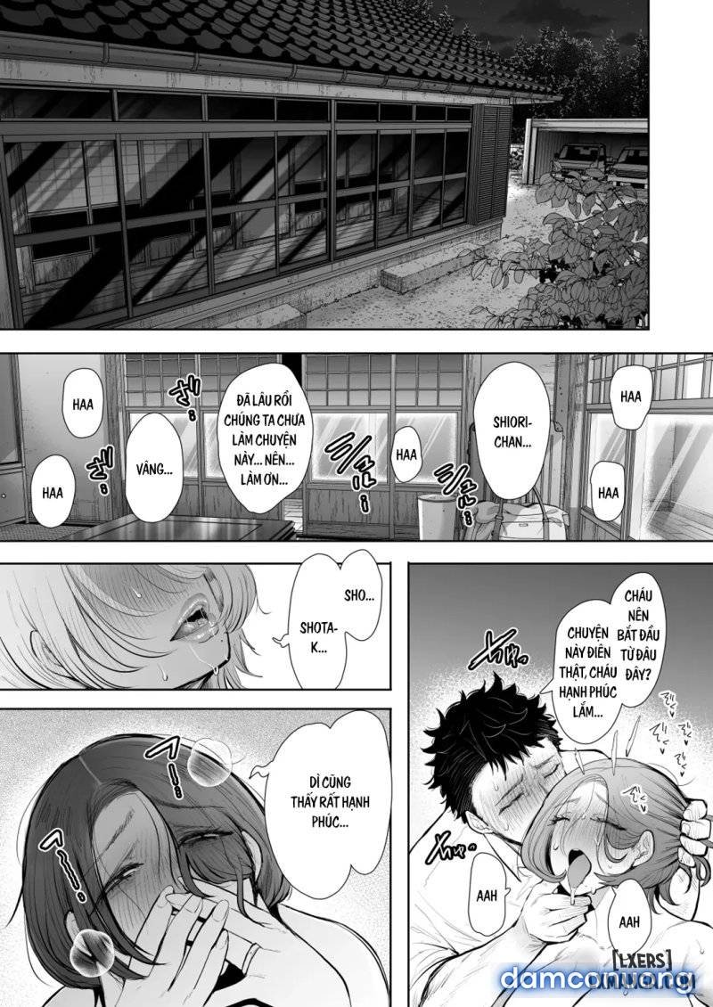 Ore to Oba to no Himeyakana Yokubou Oneshot - Page 84