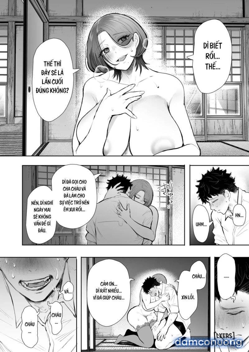 Ore to Oba to no Himeyakana Yokubou Oneshot - Page 87