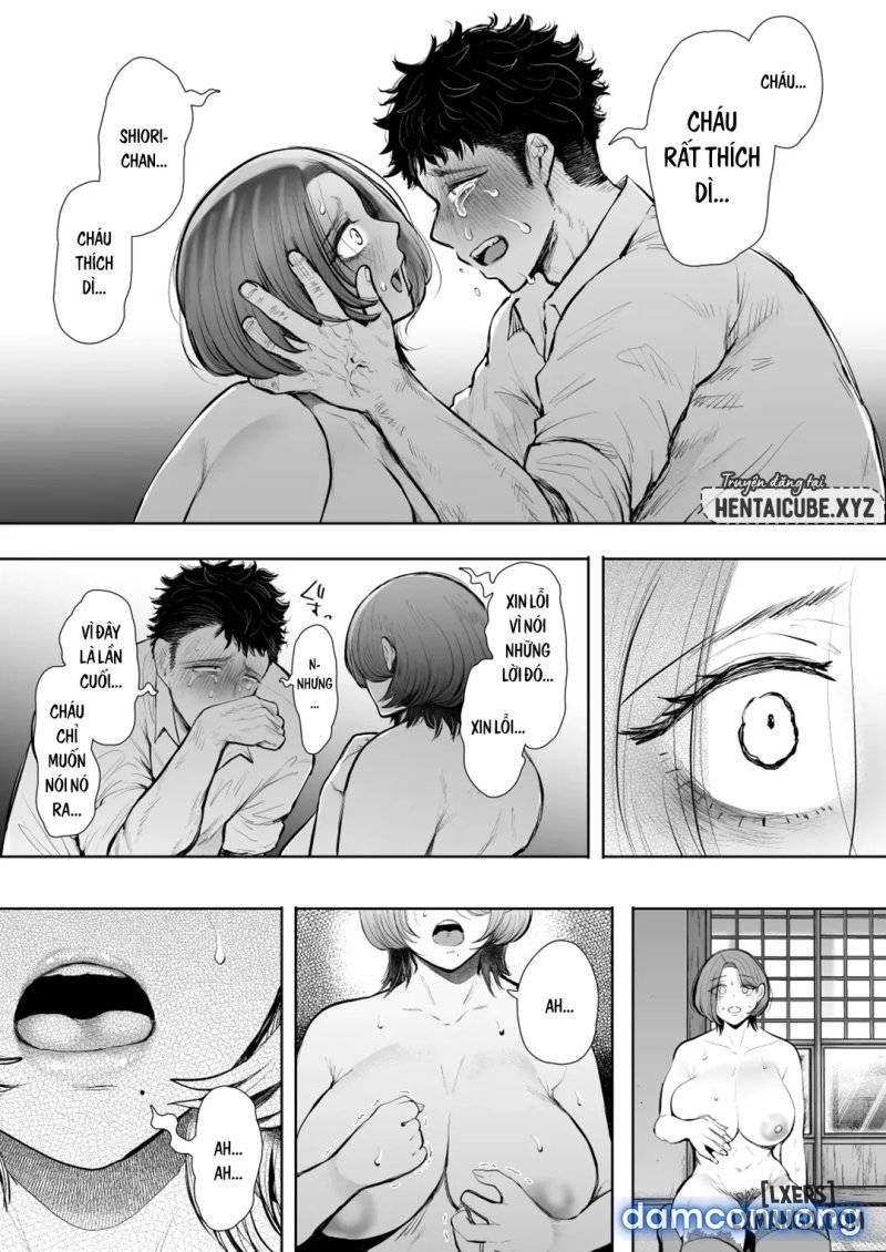 Ore to Oba to no Himeyakana Yokubou Oneshot - Page 88