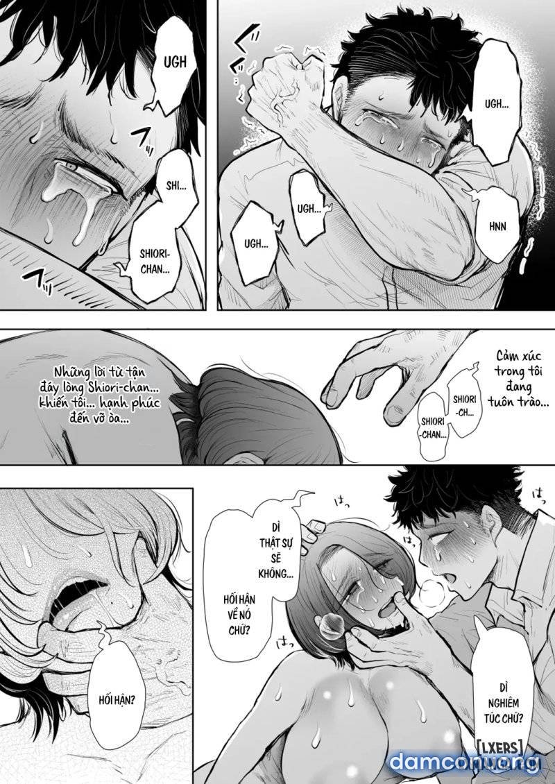 Ore to Oba to no Himeyakana Yokubou Oneshot - Page 91