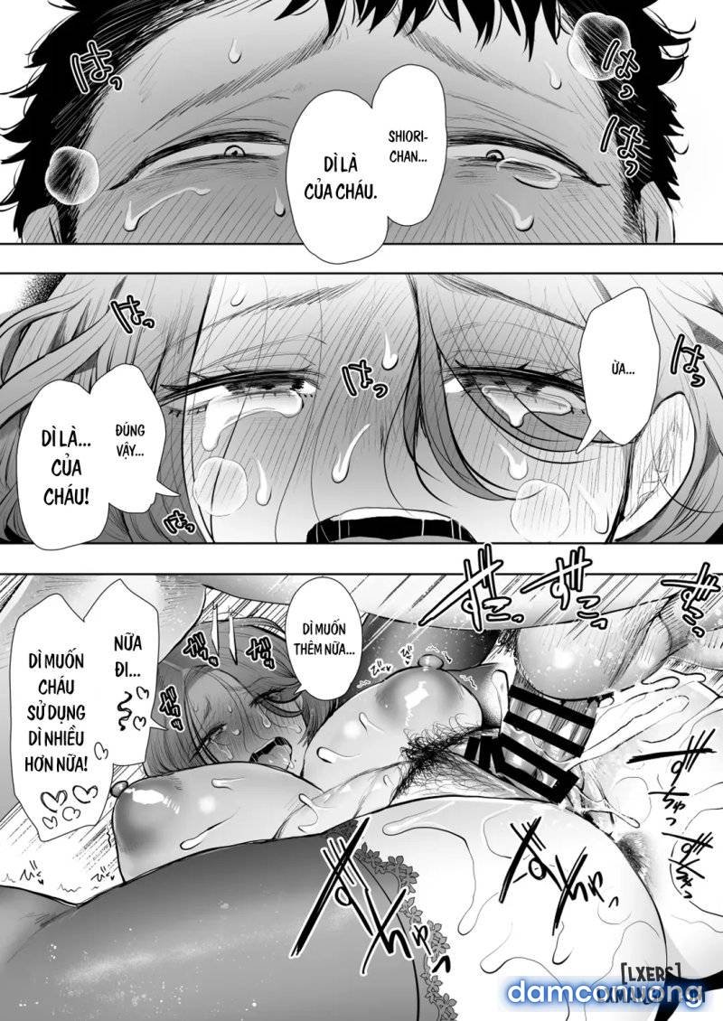 Ore to Oba to no Himeyakana Yokubou Oneshot - Page 94