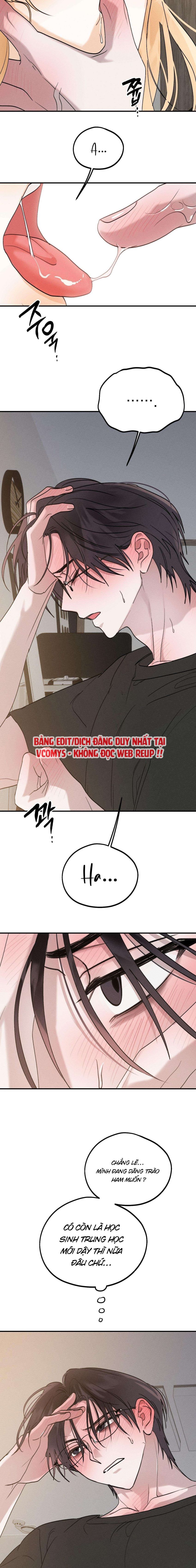 [ 18+ ] Người Đàn Ông Được Quỷ Theo Đuổi Chapter 11 - Page 19