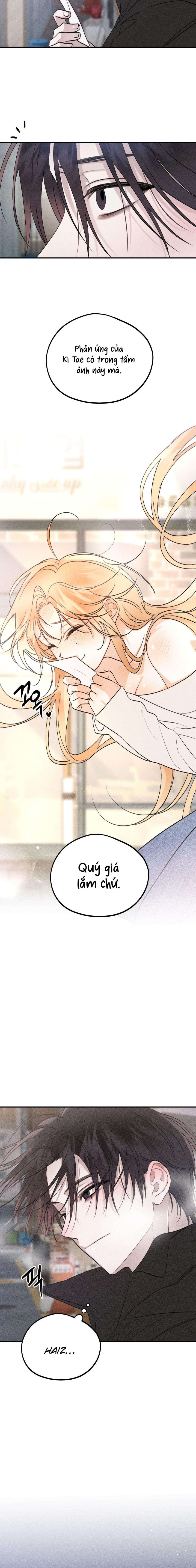 [ 18+ ] Người Đàn Ông Được Quỷ Theo Đuổi Chapter 11 - Page 8