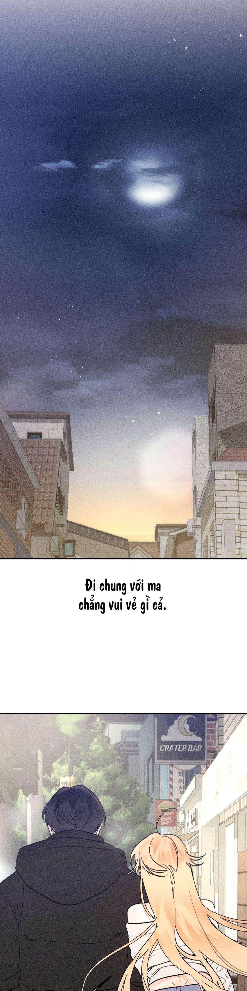 [ 18+ ] Người Đàn Ông Được Quỷ Theo Đuổi Chapter 11 - Page 9