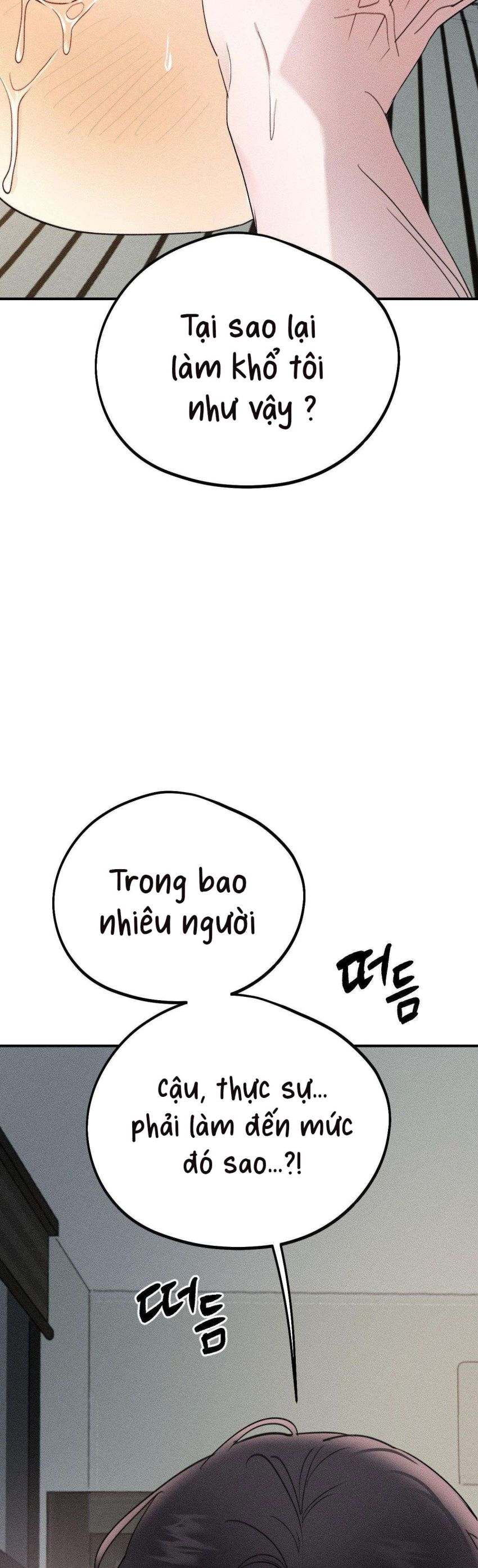 [ 18+ ] Người Đàn Ông Được Quỷ Theo Đuổi Chapter 4 - Page 10