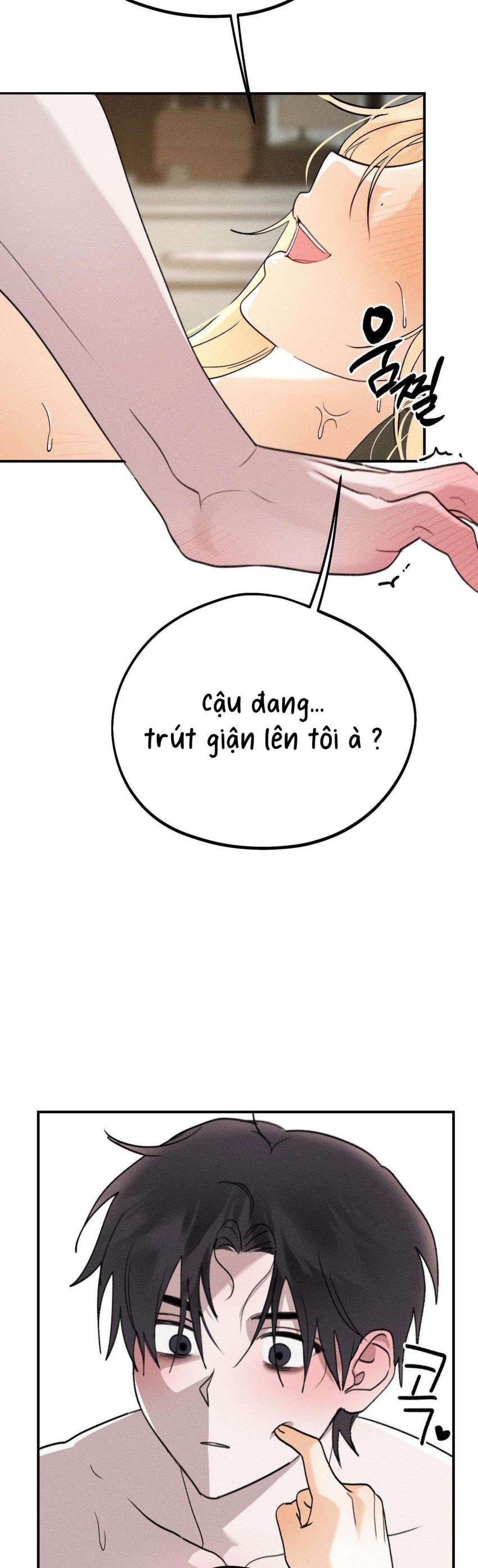 [ 18+ ] Người Đàn Ông Được Quỷ Theo Đuổi Chapter 4 - Page 12