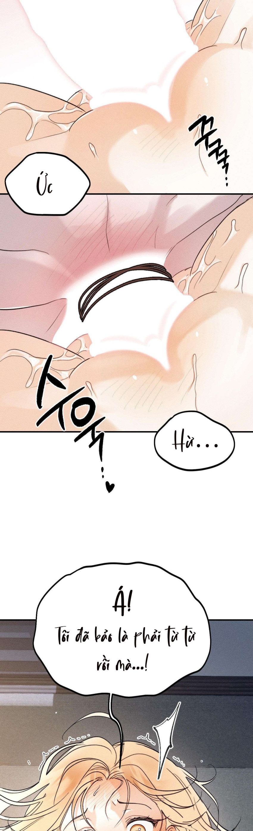 [ 18+ ] Người Đàn Ông Được Quỷ Theo Đuổi Chapter 4 - Page 2