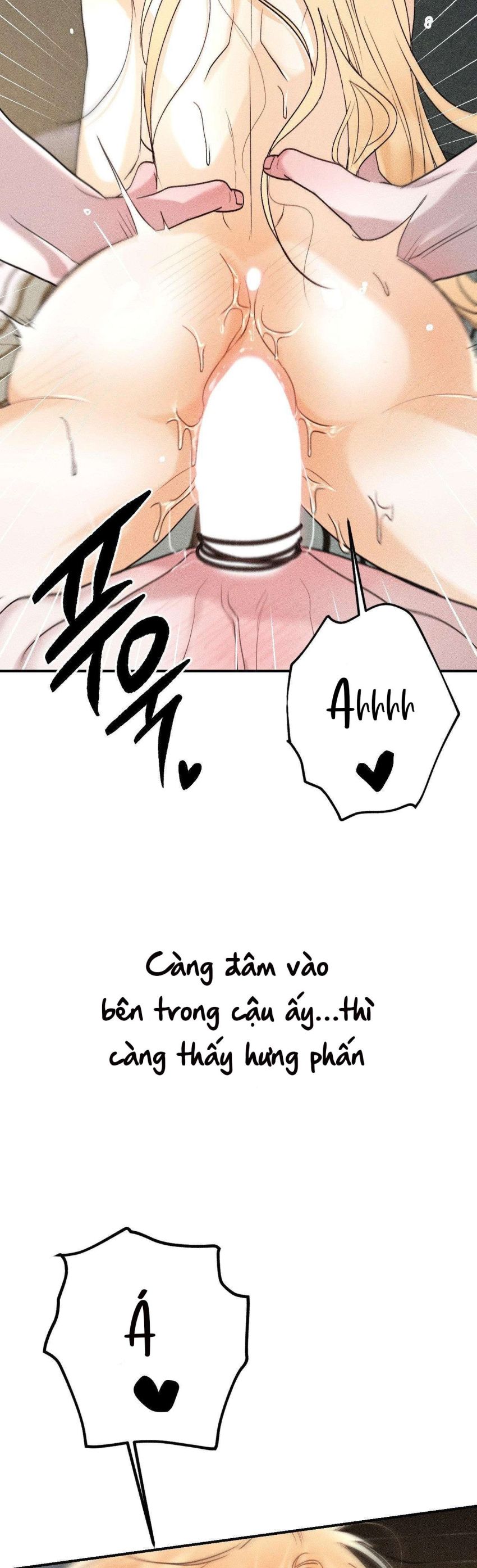 [ 18+ ] Người Đàn Ông Được Quỷ Theo Đuổi Chapter 4 - Page 20