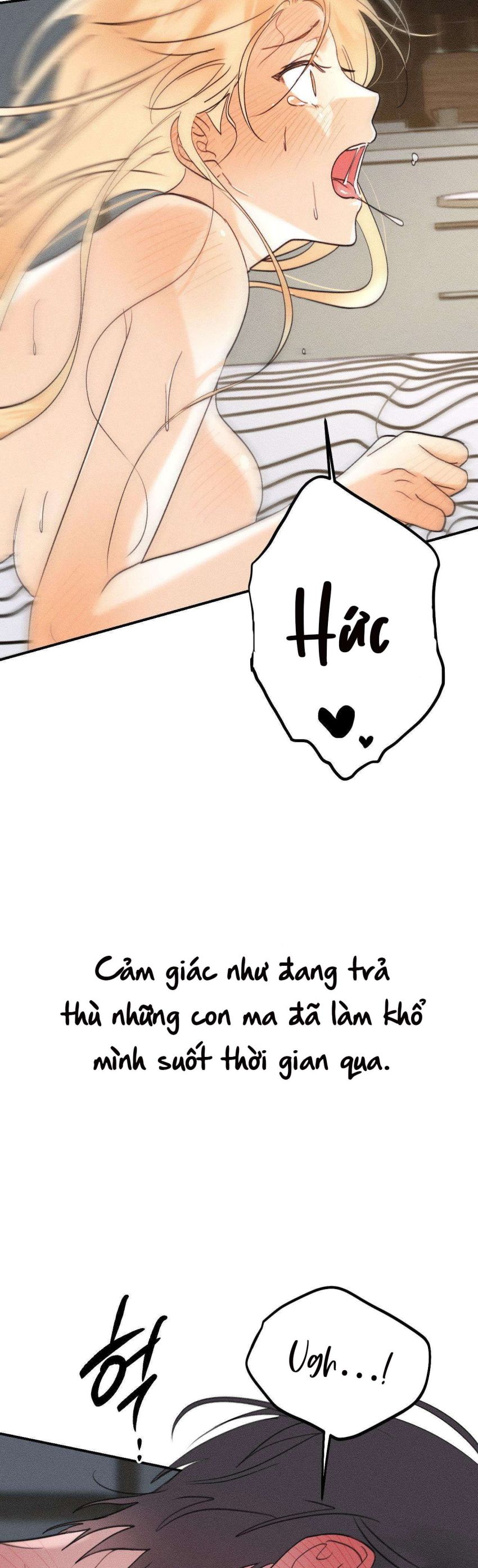 [ 18+ ] Người Đàn Ông Được Quỷ Theo Đuổi Chapter 4 - Page 21