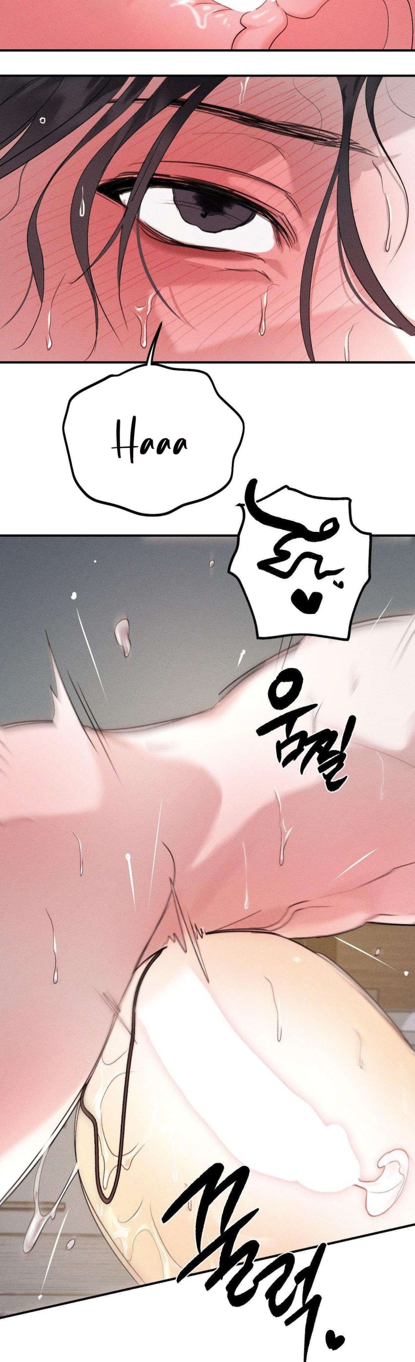 [ 18+ ] Người Đàn Ông Được Quỷ Theo Đuổi Chapter 4 - Page 29